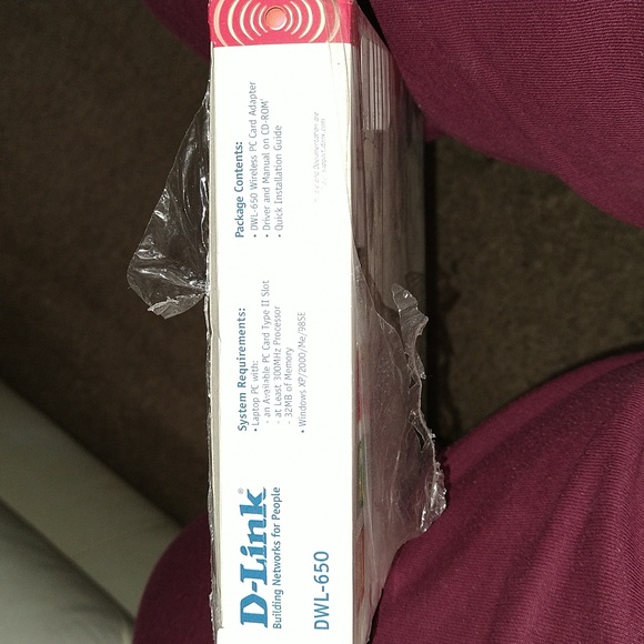 D-Link Air Wireless Network Adapter - Picture 3 of 3